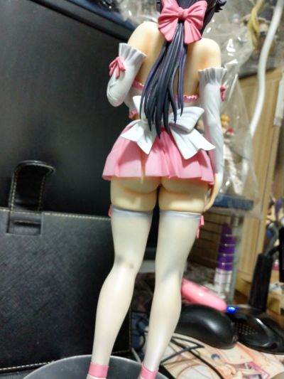 狩猎爆乳女仆 优月 粉色ver.