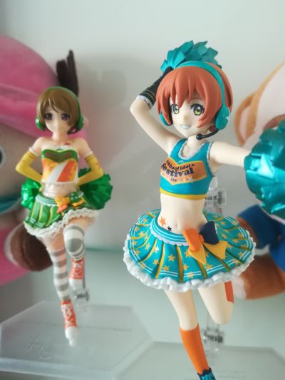 figFIX #017 爱与演唱会！小泉花阳 啦啦队