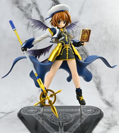 魔法少女奈叶 The MOVIE 2nd A’s 八神疾风 -Zur Zeit des Erwachens-