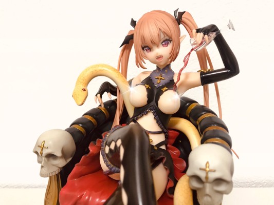 德古拉†里维 标准版