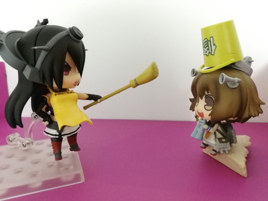 黏土人 #737 舰队Collection -舰娘- 长门 