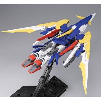 MG 1/100 高达创战者 XXXG-01Wfr/A 新生凤凰飞翼高达曙光