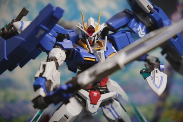 METAL BUILD 机动战士高达00V战记 00高达七剑/G