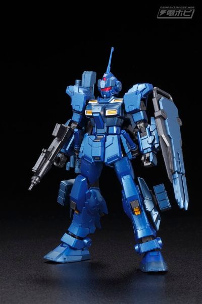 HGUC 机动战士高达外传 失落的节点 RX-80PR 苍白骑士 Extra Finish ver.