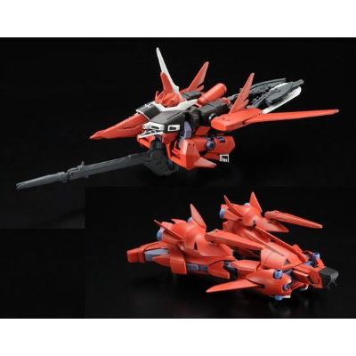 HGUC 机动战士高达UC: ONE OF SEVENTY TWO&Gundam Unicorn Mobile Suit Variations AMX-107R 再生龙飞