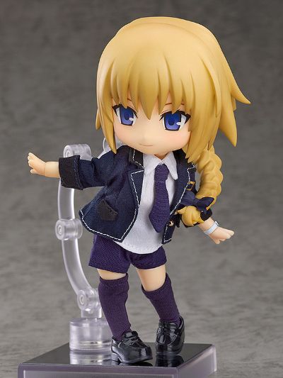 黏土人DOLL Fate/Apocrypha 贞德 便服 Ver.