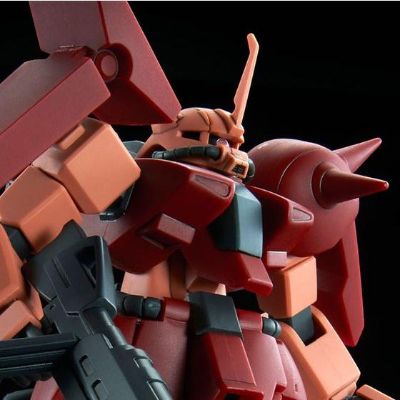 HGUC 机动战士高达 TWILIGHT AXIS 扎古III改&AMX-011S 扎古III Custom