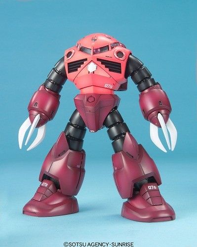 MG 1/100 夏亚专用魔蟹