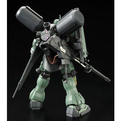 HGUC 机动战士高达UC AMS-129 祖鲁Geara Gilboa Sant's custom