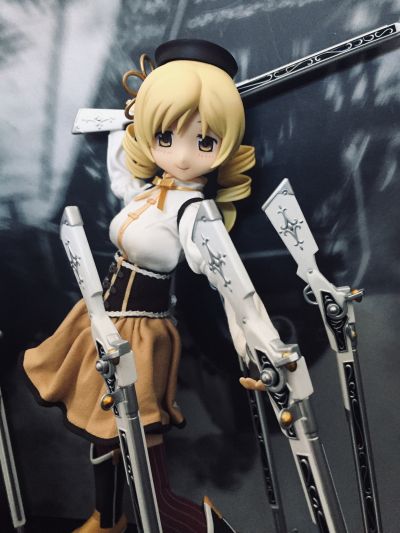 REAL ACTION HEROES No.610 RAH MGM 魔法少女小圆 巴麻美