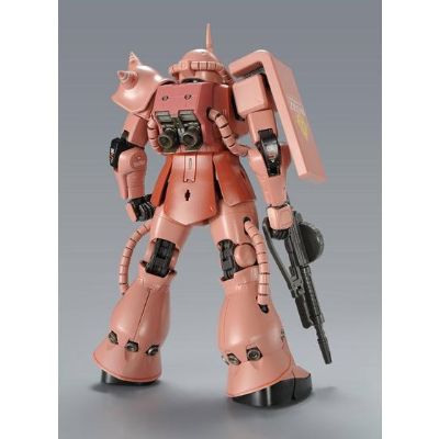 MG 机动战士高达 MS-06S 指挥官用扎古II Real Type Color 