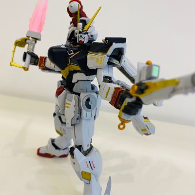 METAL BUILD 机动战士海盗高达 XM-X1 海盗高达X1