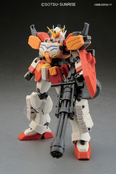 MG 1/100 新机动战记高达W 无尽的华尔兹 XXXG-01H 重装高达 EW ver.