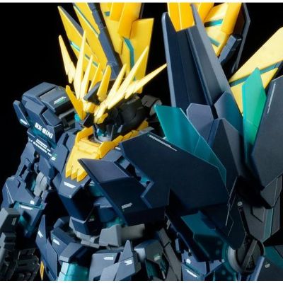 MG 机动战士高达UCRX-0[N] 独角兽高达2号机 报丧女妖·命运女神 Final Battle ver. 