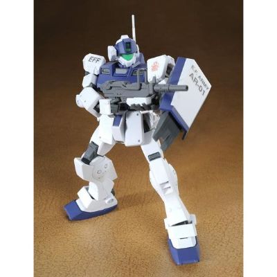 HGUC 机动战士高达外传 殖民地坠落之地	RGMｰ79SP 狙击型吉姆II White Dingo Team ver. 