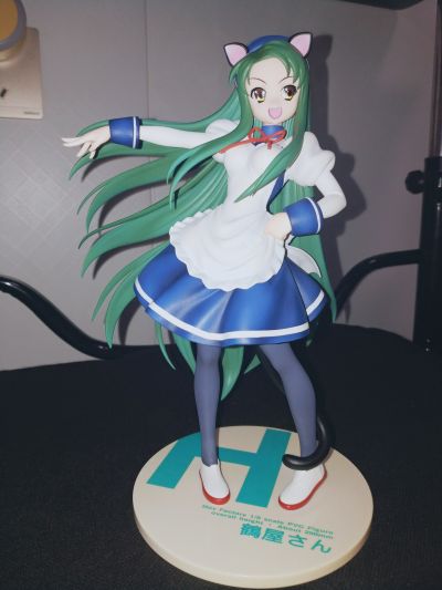 凉宫春日的忧郁 鶴屋学姐