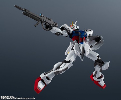 Gundam Universe 机动战士高达SEED GAT-X105 强袭高达