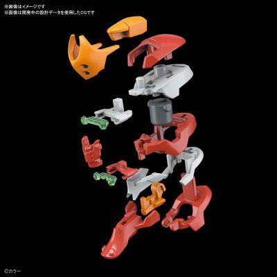 RG 泛用人形决战兵器 人造人新世纪福音战士 正规实用型 2号机（先行量产型）