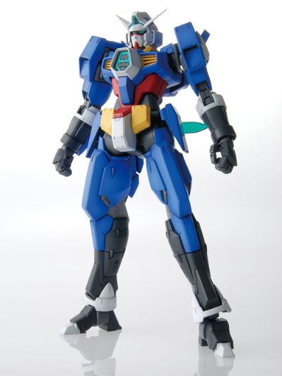 MG 1/100 机动战士高达AGE AGE-1S 高达AGE-1飞雀型