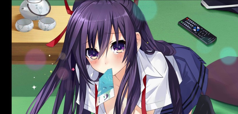 约会大作战 夜刀神十香