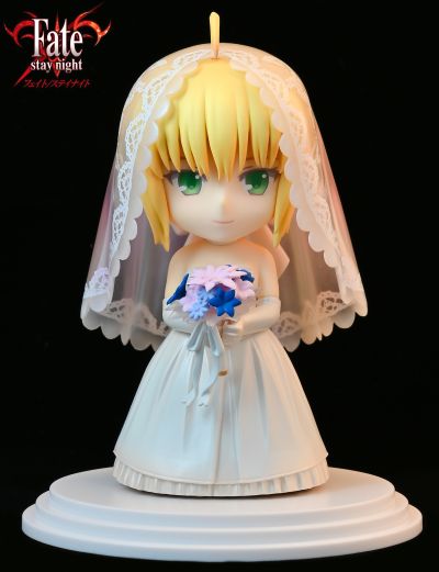 Chara-Forme+ Fate／Stay Night SABER 10th 王室礼服ver.