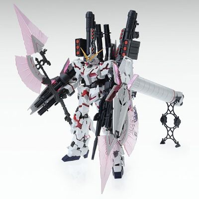 MG 机动战士高达UC RX-0 全装甲独角兽高达 Red Psycoframe ver. 