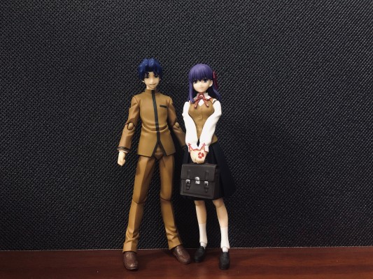 figma#445 Fate/stay night [Heaven’s Feel] 间桐樱
