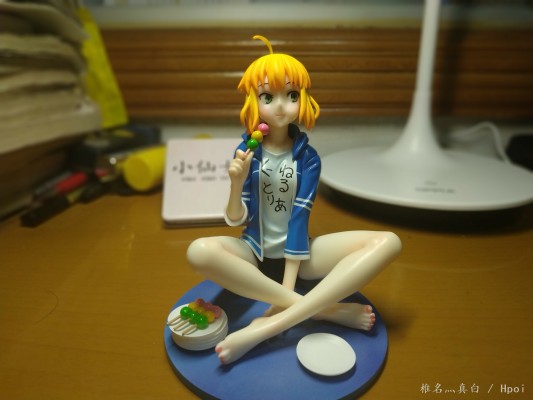 saber gk作品