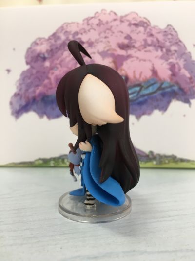 狐妖小红娘 涂山雅雅 Q版手办