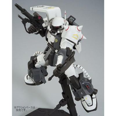 MG 	Mobile Suit Variations MS-06R-1A 高机动型扎古II 改良型 Eric Mansfield Custom 