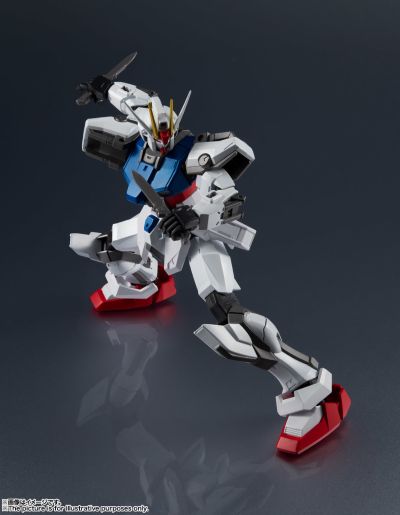 Gundam Universe 机动战士高达SEED GAT-X105 强袭高达