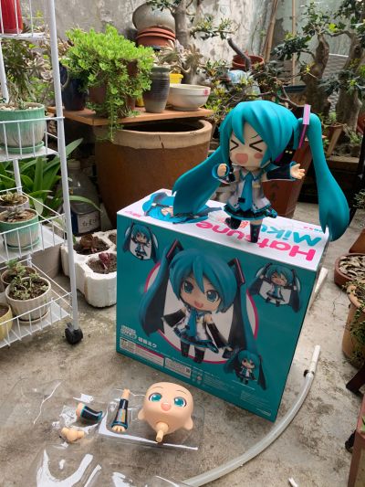 粘土人Jumbo VOCALOID 初音未来