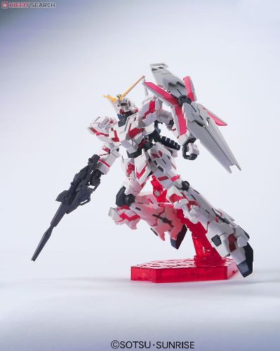 HGUC #100 机动战士高达UC RX-0独角兽高达 Destroy Mode 