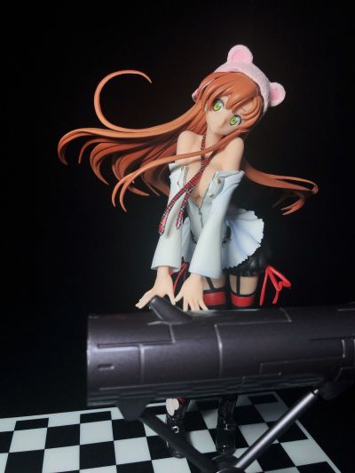 一番赏 CODE GEASS CODE BLACK in ASHFORD C赏 夏丽・菲尼特   CODE BLACK ver.