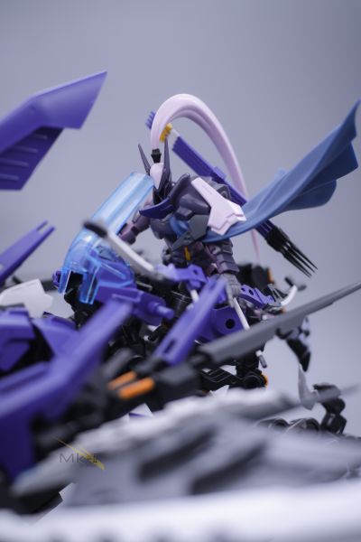 六角机牙 牙机将EX装甲型：鸾鸟