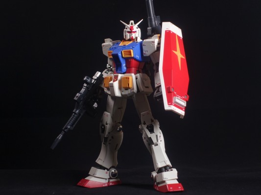 G.F.F.M.C. 机动战士高达 THE ORIGIN RX78-02 高达THE ORIGIN [Re:PACKAGE]