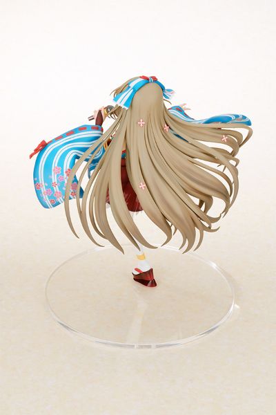偶像大师灰姑娘女孩 依田芳乃 海神的引导者ver.