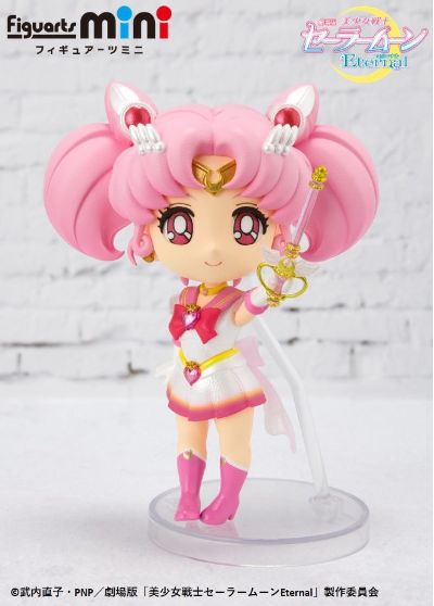 Figuarts mini 剧场版 美少女战士Eternal 超级水手小月亮 Eternal edition