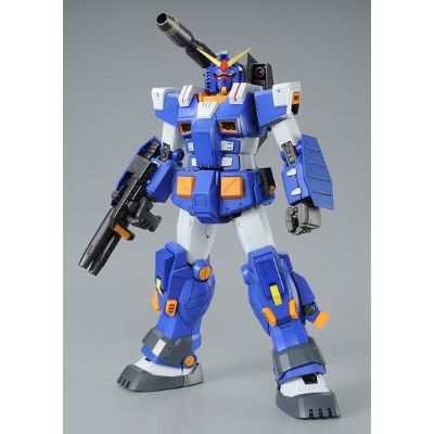 MG 机动战士高达 战场之绊 FF-X7 核心战机&FA-78-1 全装甲高达 Blue Color Ver. 