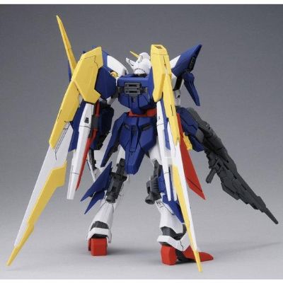 MG 1/100 高达创战者 XXXG-01Wfr/A 新生凤凰飞翼高达曙光