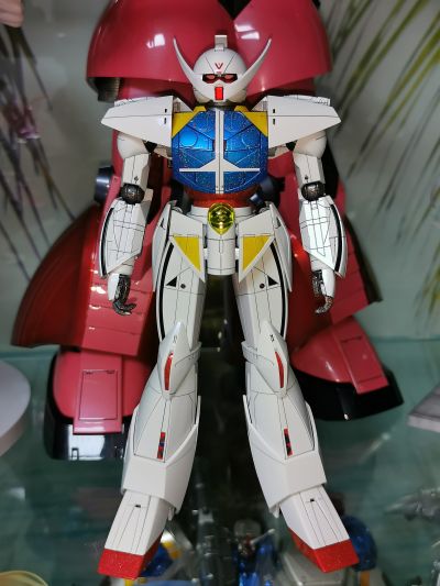 MG 1/100  ∀高达专用扩展特效件 月光蝶