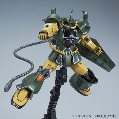 HGUC 机动战士高达 MS-07B 古夫 21st Century Real Type ver 