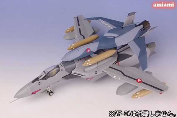 超时空要塞 Zero QF-2200D-A 幽灵