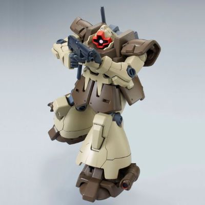 HGUC 机动战士高达UC MS-09F/TROP 热带型大魔 UC ver. 