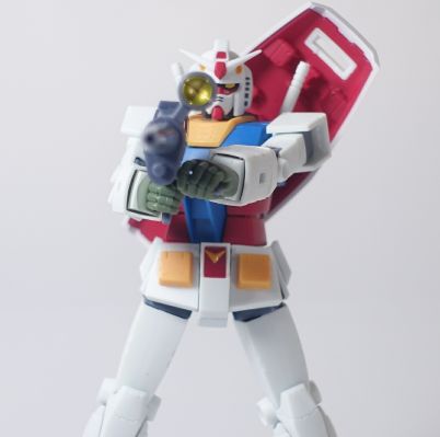 ROBOT魂＜SIDE MS＞ 机动战士高达 RX-78-2 高达 ver. A.N.I.M.E. ～最终决战式样～