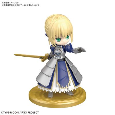 Petitrits Fate/Grand Order Saber/阿尔托利亚・潘德拉贡