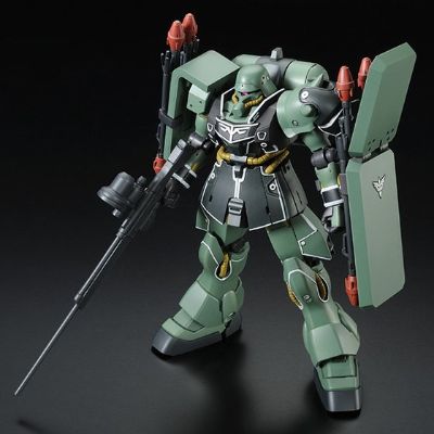 HGUC 机动战士高达UC AMS-129 祖鲁Geara Cuaron's custom 