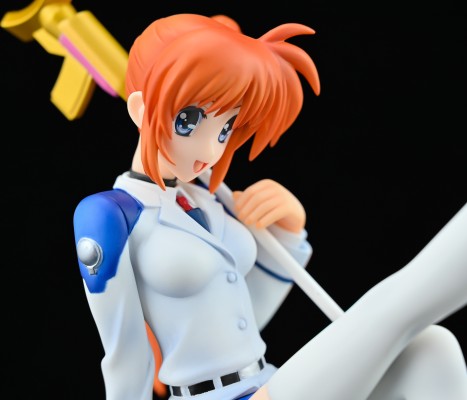 魔法少女奈叶StrikerS 高町奈叶 教導隊制服Ver.