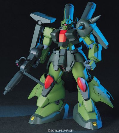 HGUC 1/144 机动战士高达ZZ  AMX-011S 扎古III改