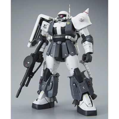 MG 	Mobile Suit Variations MS-06R-1A 高机动型扎古II 改良型 Eric Mansfield Custom 